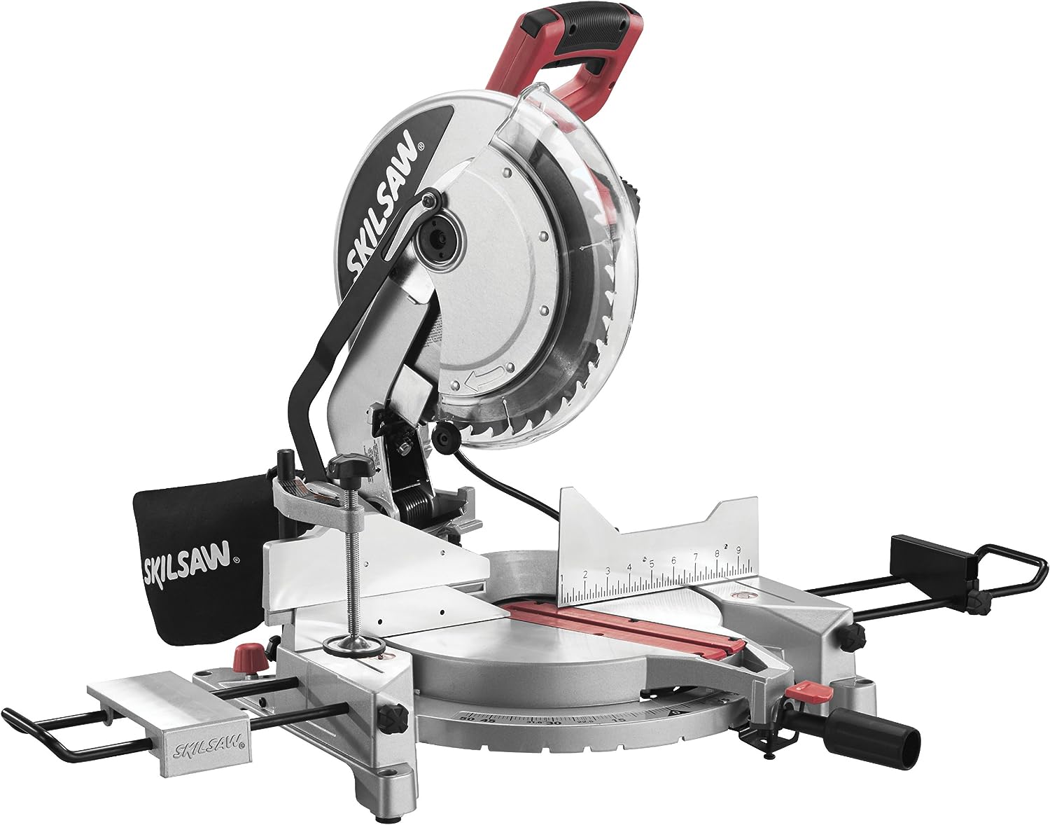 Best Compound Miter Saw for Dust Collection.,