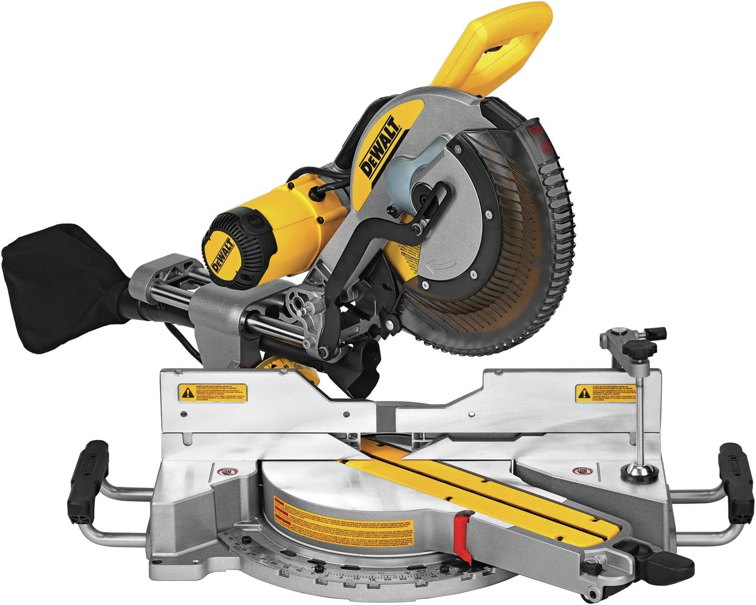 Best Compound Miter Saw for Dust Collection