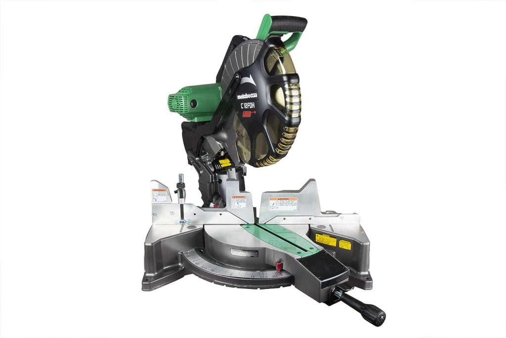 Best Compound Miter Saw for Dust Collection