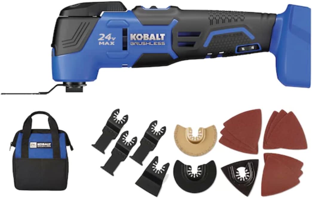 Kobalt 18-Piece Cordless