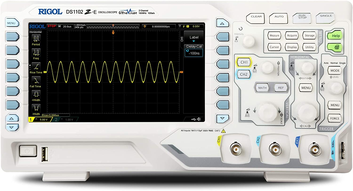 Which Oscilloscope Brand is the Best