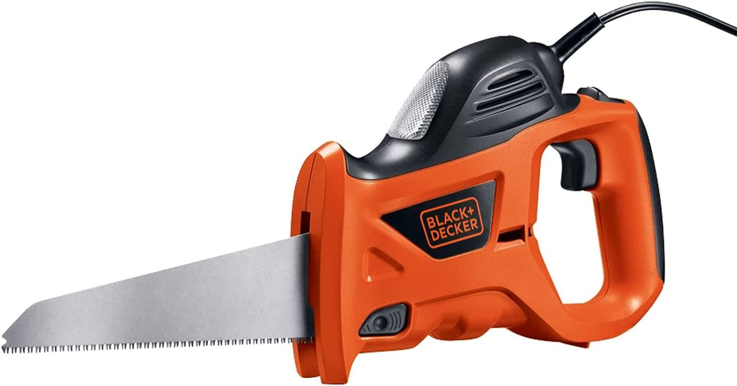 BLACK+DECKER Electric Hand Saw