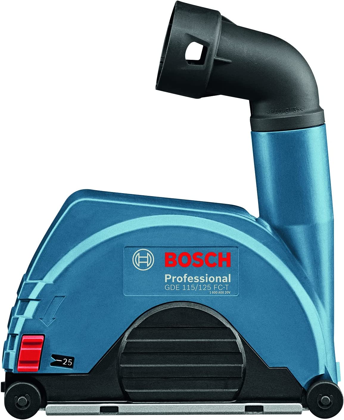 Bosch Professional GDE 115125 FC-T Dust Guard Extractor for Small Angle Grinders