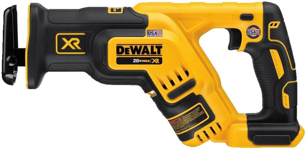 DEWALT 20V MAX XR Reciprocating Saw