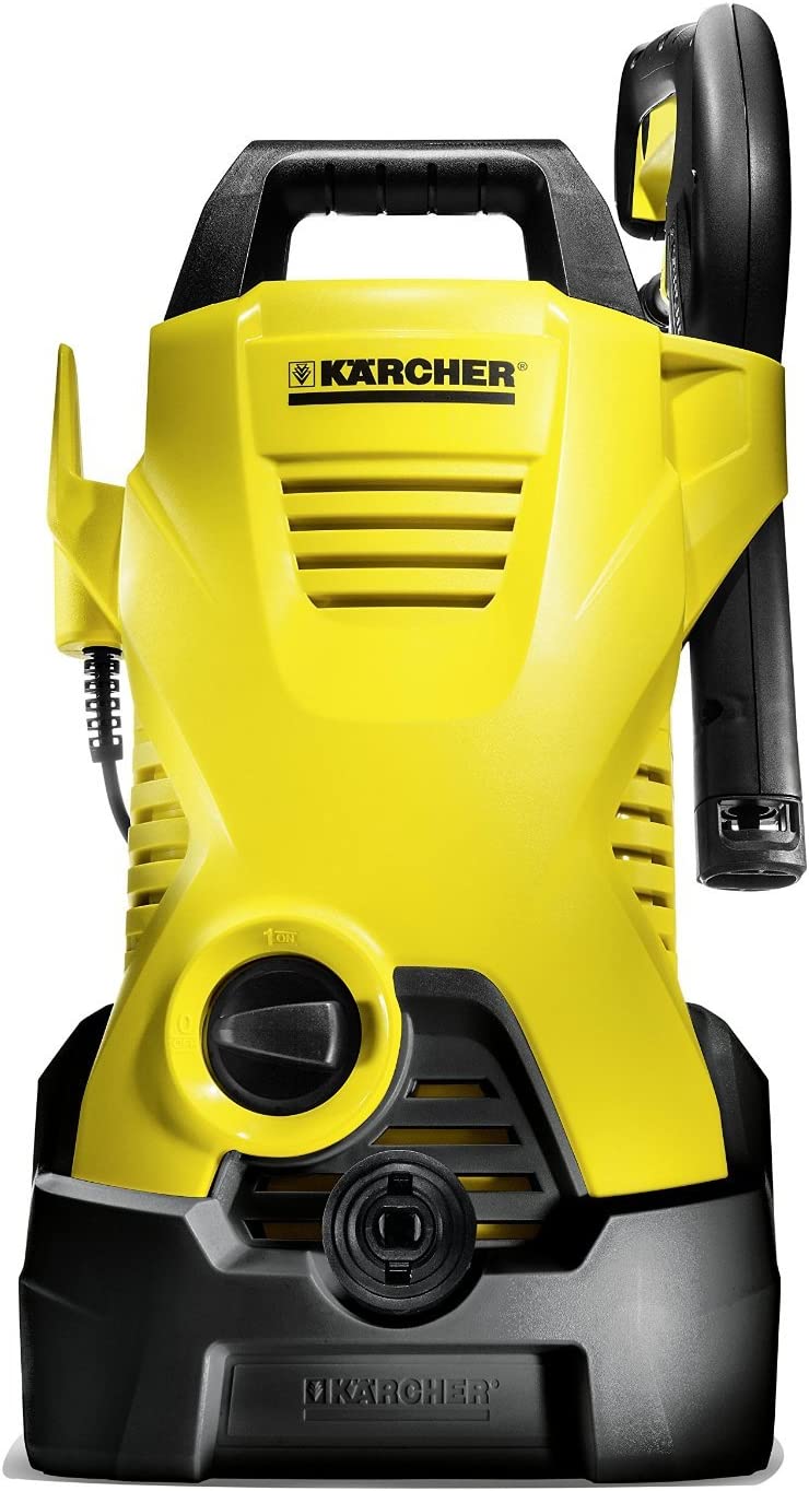 Karcher K 2 Compact 1600 PSI Portable Electric Power Pressure Washer
