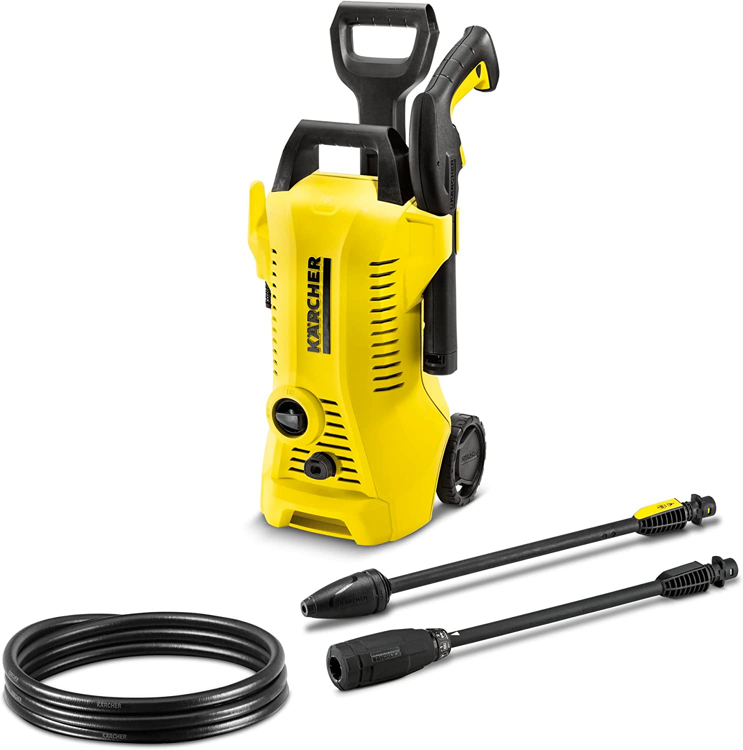 Karcher K 3 Power Control 1800 PSI 1.45 GPM Electric Power Pressure Washer