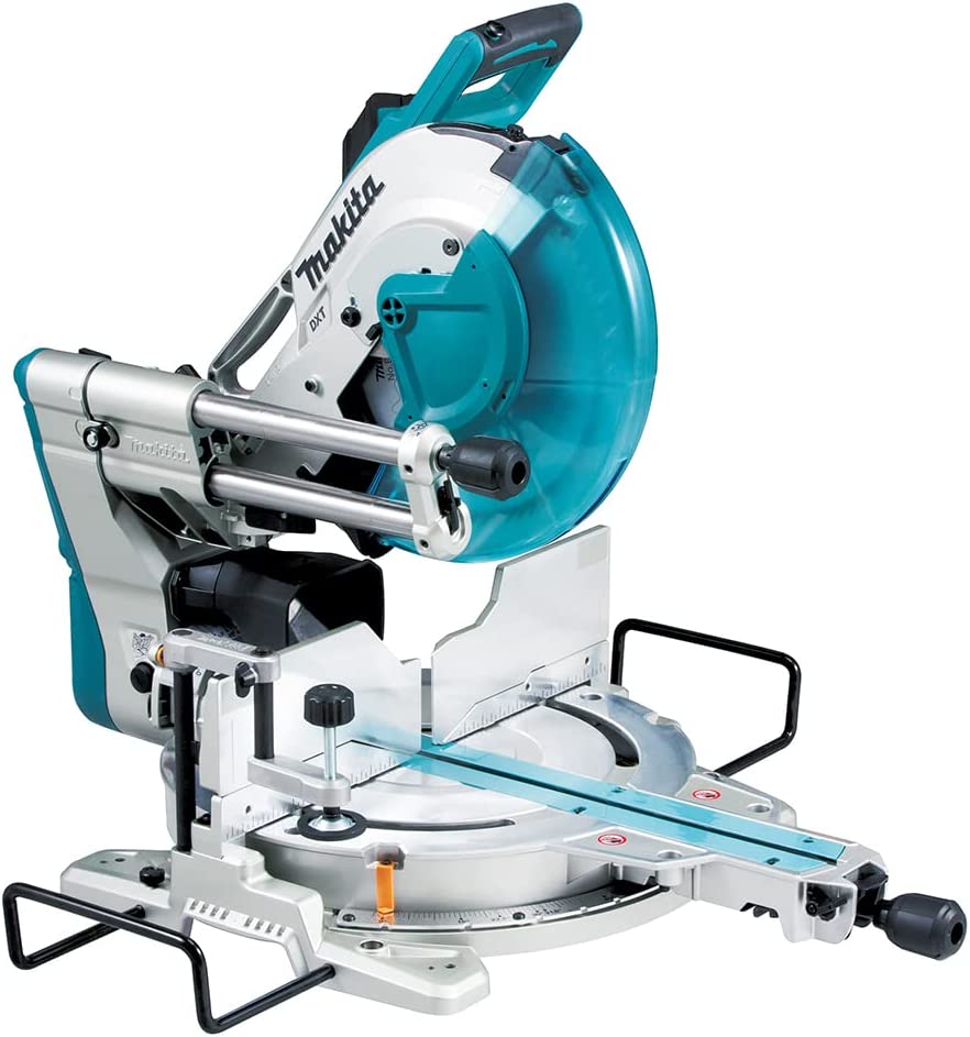 Makita LS1219L 12 Dual Bevel Sliding Compound Miter Saw with Laser