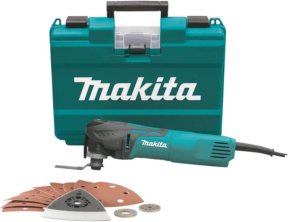 Makita TM3010CX1 Multi Tool Kit