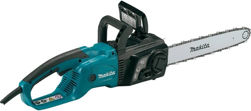 Makita-UC4051A Chain Saw, Electric, 16 in. Bar - Sliver