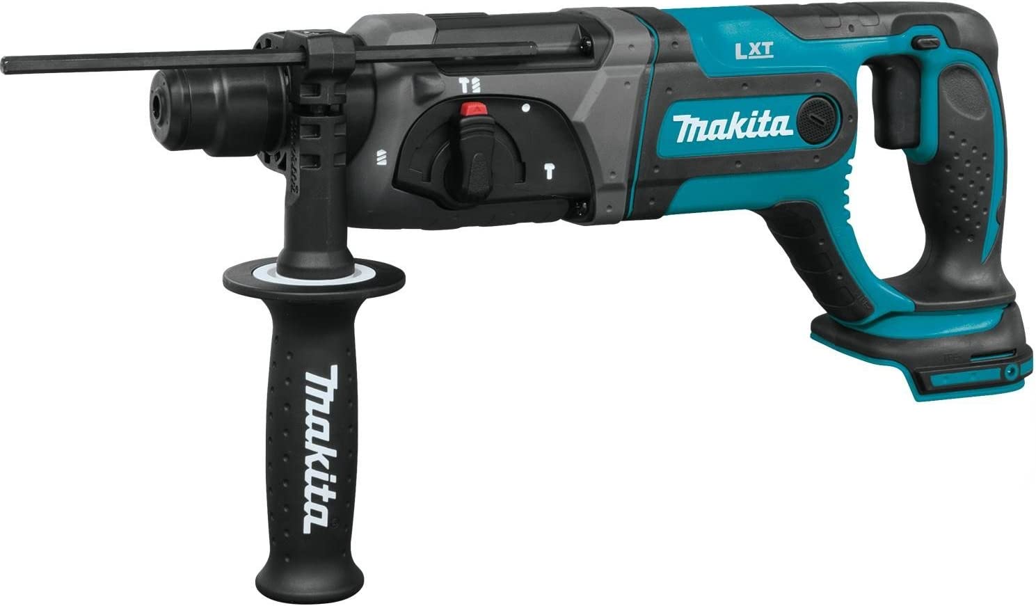 Makita XRH04Z 18V LXT® Lithium-Ion Cordless 7 8 Rotary Hammer, accepts SDS-PLUS bits, Tool Only