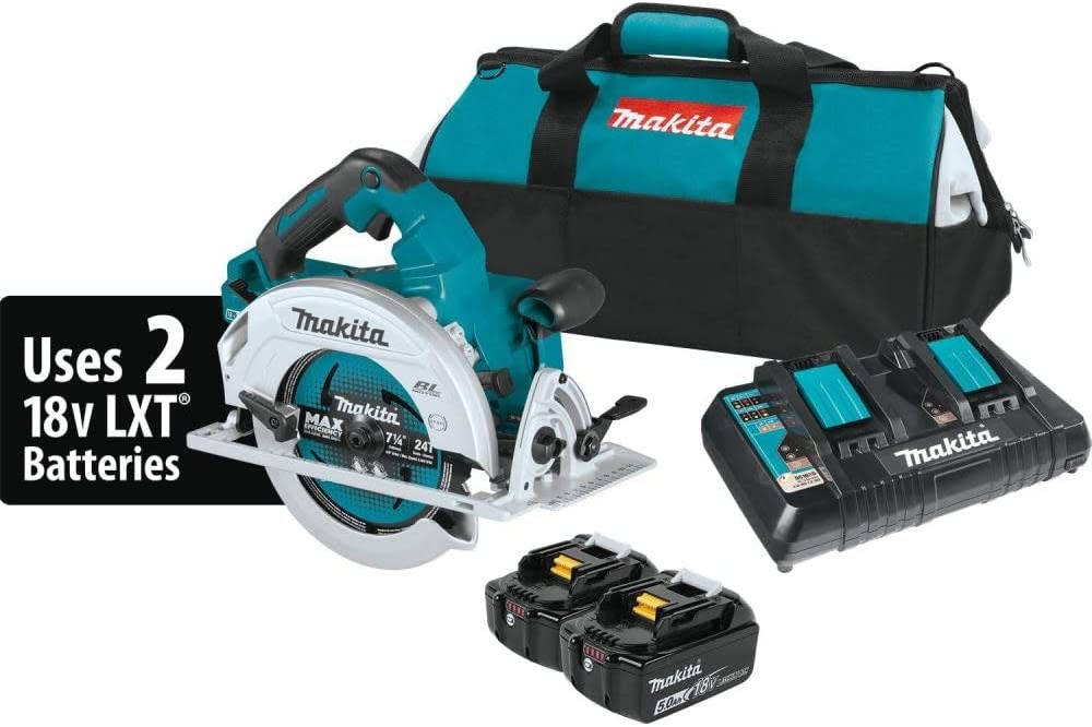 Makita XSH06PT 18V X2 LXT® Lithium-Ion