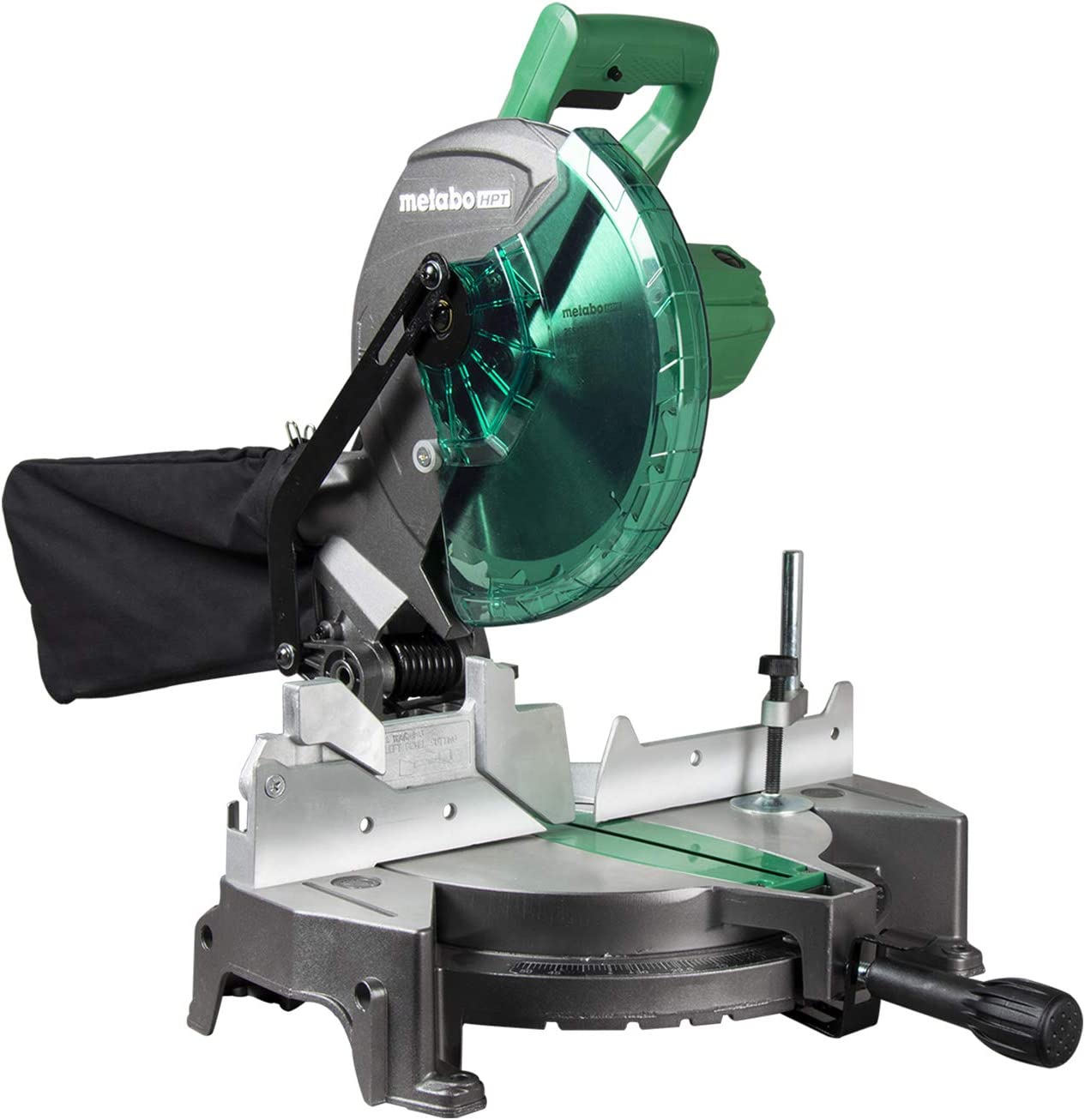 Metabo HPT 10-Inch Compound Miter Saw