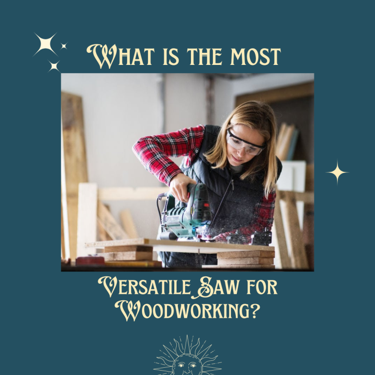 What is the Most Versatile Saw for Woodworking?