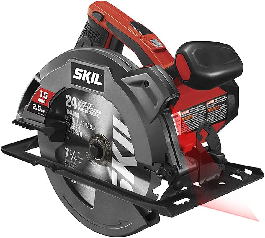 SKIL 15 Amp 7-14 Inch Circular Saw