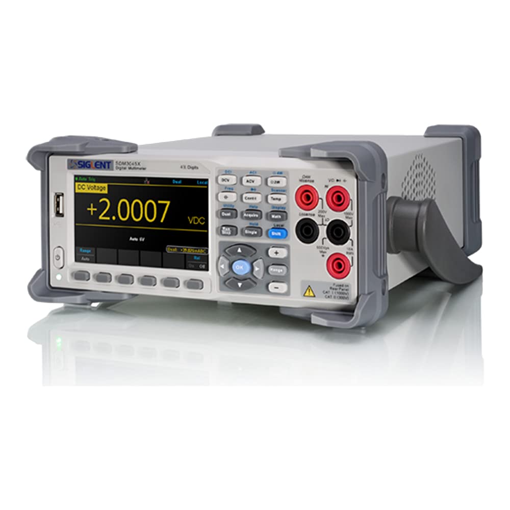 Siglent Technologies SDM3045X Digit Digital Multimeter