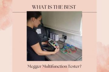 Which is the best Megger Multifunctional Tester