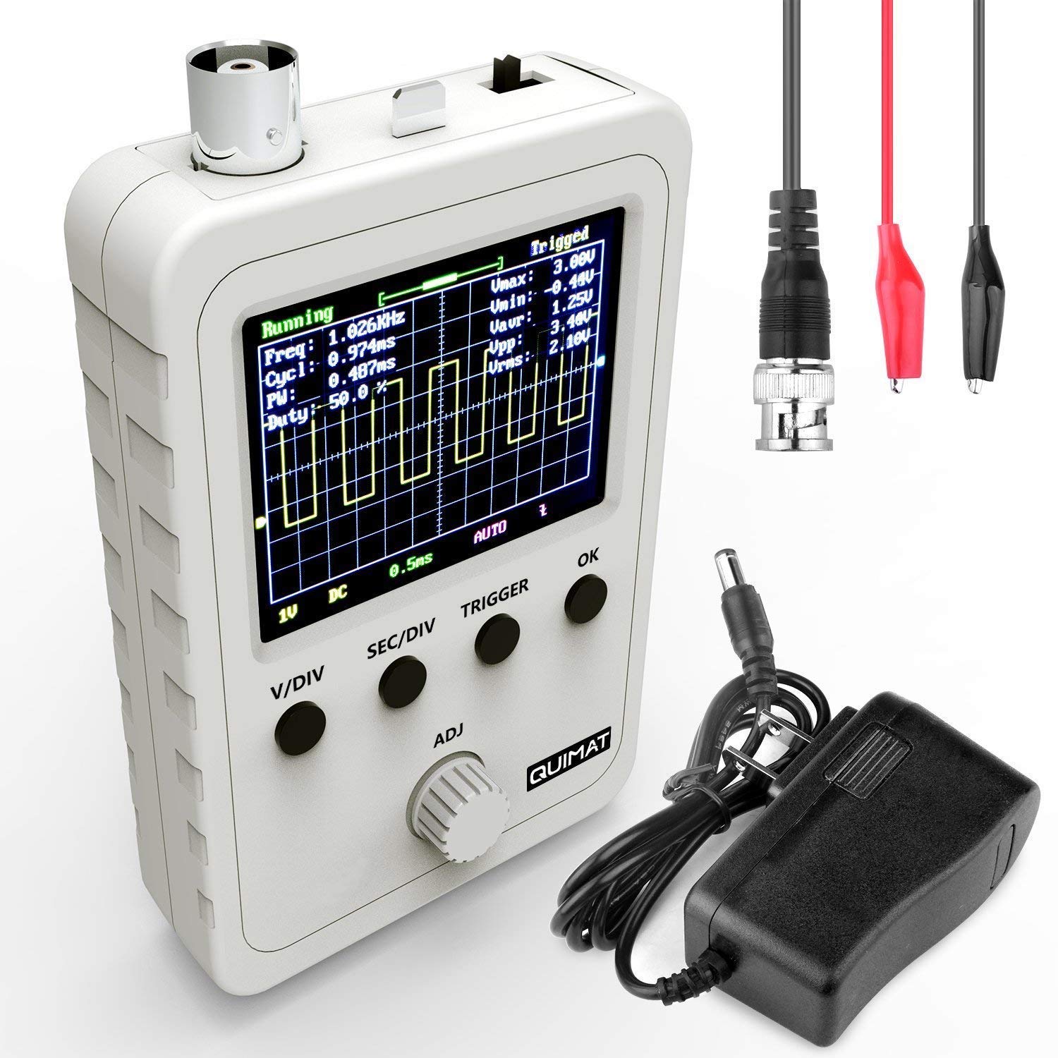 Which Oscilloscope is for Audio?