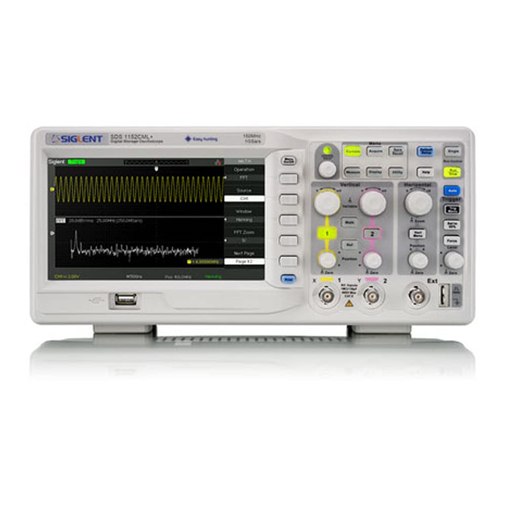Which Oscilloscope is for Audio?
