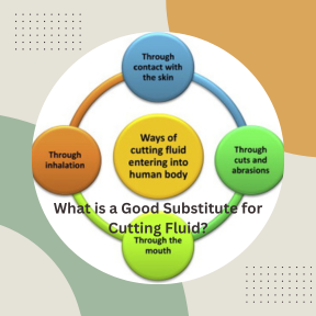 What is a Good Substitute for Cutting Fluid?