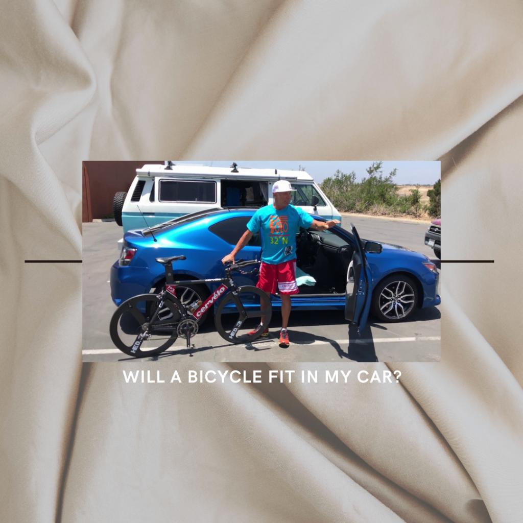 Will a Bicycle Fit in My Car?