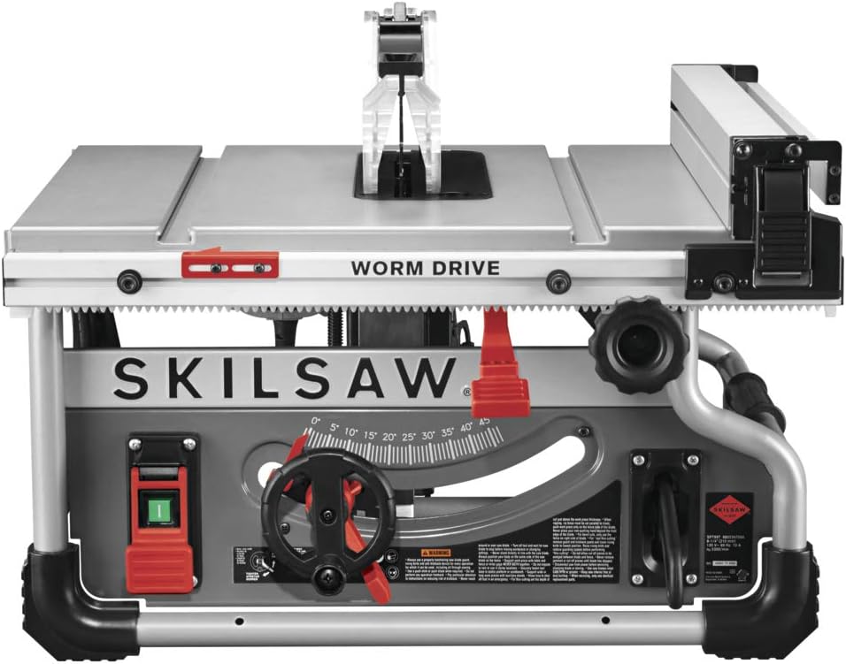 SKIL SPT99T-01 8-1/4" Table Saw