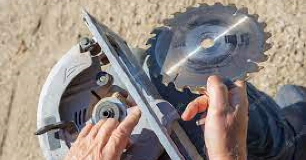 Are Miter Saw and Circular Saw Blades the Same?