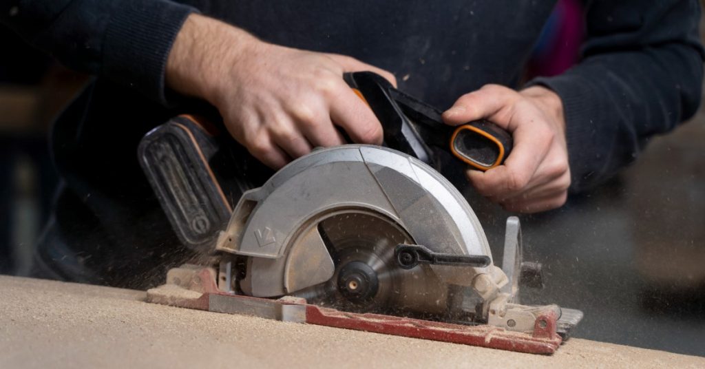 Can You Sharpen Table Saw Blades?