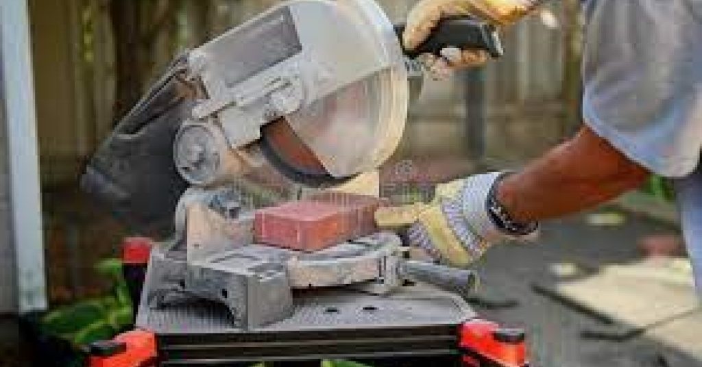 Can You Use a Miter Saw to Cut Brick?