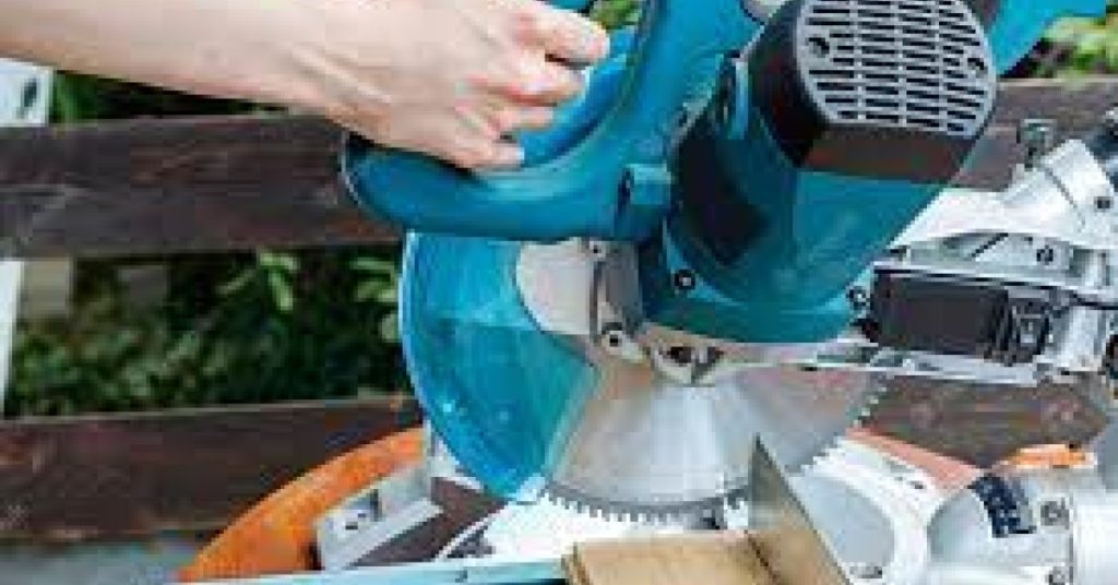 Which Way Does a Miter Saw Blade Go?